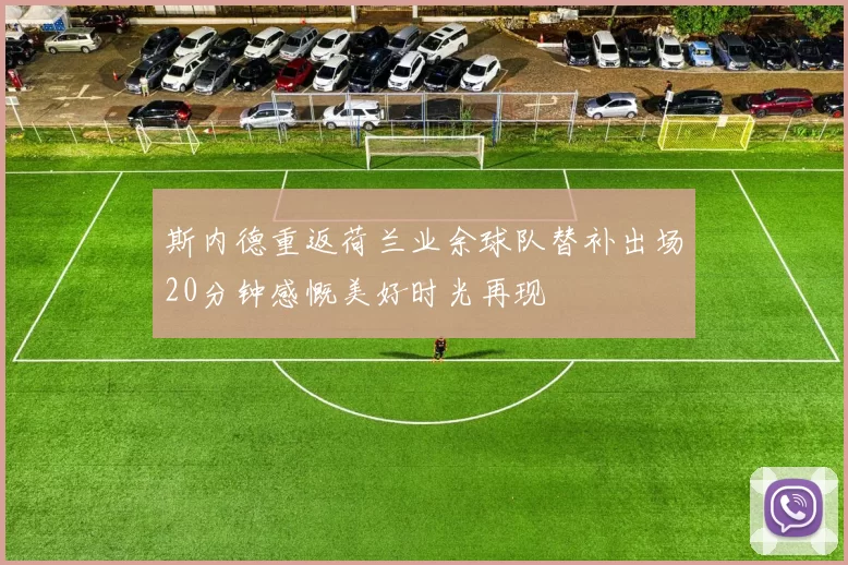 斯内德重返荷兰业余球队替补出场20分钟感慨美好时光再现